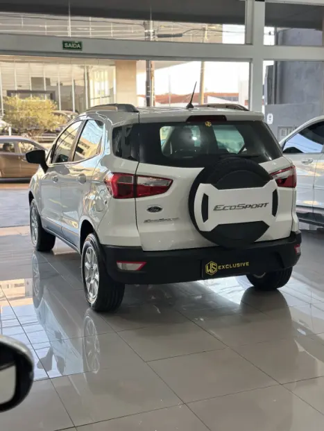 FORD Ecosport 1.5 12V 4P TI-VCT FLEX FREESTYLE, Foto 10