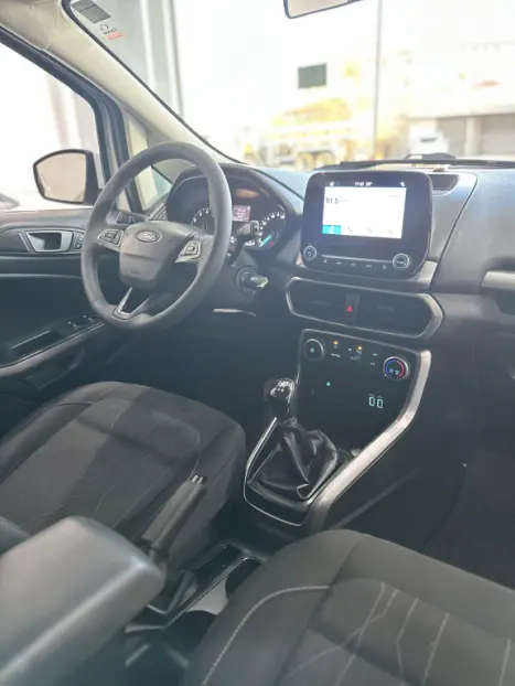 FORD Ecosport 1.5 12V 4P TI-VCT FLEX FREESTYLE, Foto 11