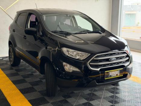 FORD Ecosport 1.5 12V 4P TI-VCT SE FLEX AUTOMÁTICO, Foto 6