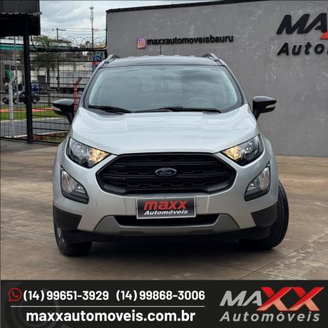 FORD Ecosport 1.5 12V 4P TI-VCT FLEX FREESTYLE, Foto 2