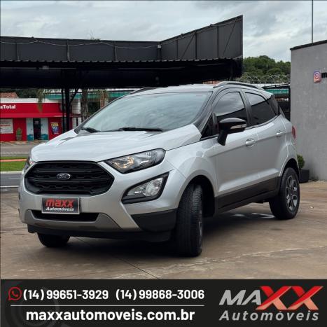 FORD Ecosport 1.5 12V 4P TI-VCT FLEX FREESTYLE, Foto 3