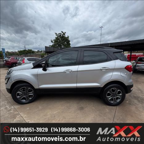 FORD Ecosport 1.5 12V 4P TI-VCT FLEX FREESTYLE, Foto 4
