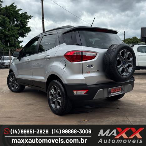 FORD Ecosport 1.5 12V 4P TI-VCT FLEX FREESTYLE, Foto 5