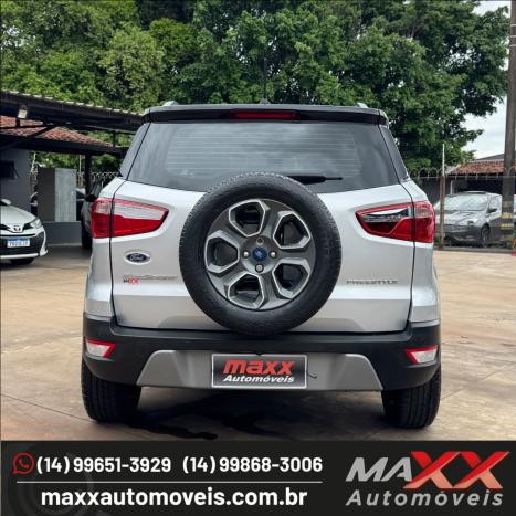 FORD Ecosport 1.5 12V 4P TI-VCT FLEX FREESTYLE, Foto 6