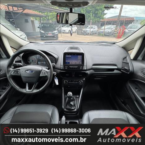 FORD Ecosport 1.5 12V 4P TI-VCT FLEX FREESTYLE, Foto 9