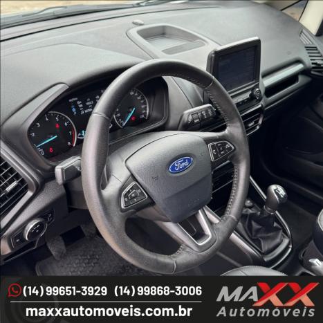 FORD Ecosport 1.5 12V 4P TI-VCT FLEX FREESTYLE, Foto 10