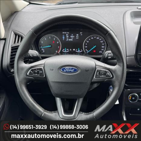 FORD Ecosport 1.5 12V 4P TI-VCT FLEX FREESTYLE, Foto 11