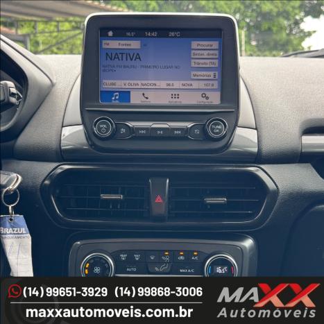 FORD Ecosport 1.5 12V 4P TI-VCT FLEX FREESTYLE, Foto 12