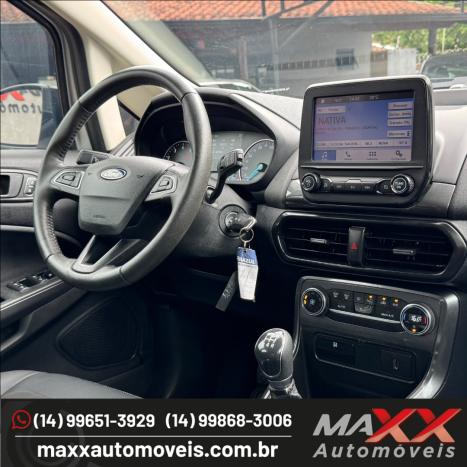 FORD Ecosport 1.5 12V 4P TI-VCT FLEX FREESTYLE, Foto 13