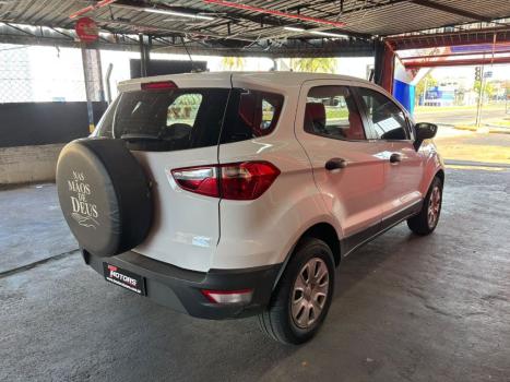 FORD Ecosport 1.5 12V 4P TI-VCT SE FLEX AUTOMÁTICO, Foto 5