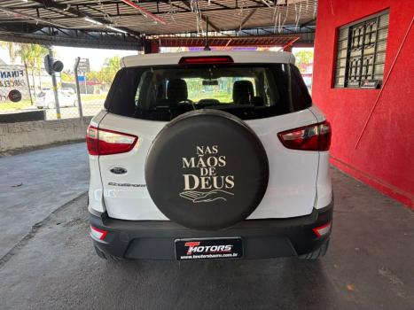 FORD Ecosport 1.5 12V 4P TI-VCT SE FLEX AUTOMÁTICO, Foto 6