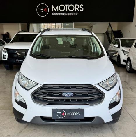 FORD Ecosport 1.5 12V 4P TI-VCT FLEX FREESTYLE AUTOMÁTICO, Foto 1