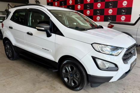FORD Ecosport 1.5 12V 4P TI-VCT FLEX FREESTYLE AUTOMÁTICO, Foto 3