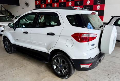 FORD Ecosport 1.5 12V 4P TI-VCT FLEX FREESTYLE AUTOMÁTICO, Foto 6