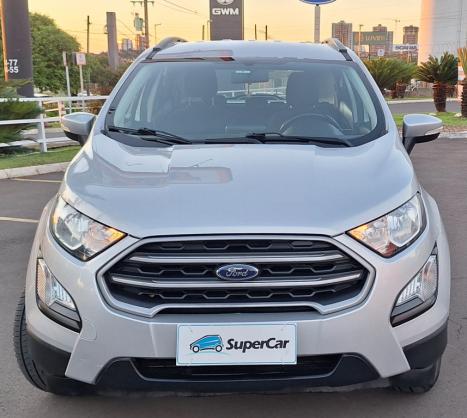 FORD Ecosport 1.5 12V 4P TI-VCT FLEX FREESTYLE AUTOMÁTICO, Foto 2