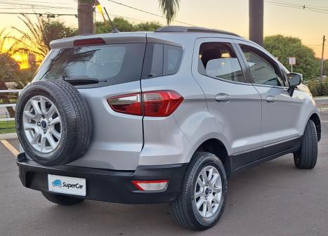 FORD Ecosport 1.5 12V 4P TI-VCT FLEX FREESTYLE AUTOMÁTICO, Foto 4