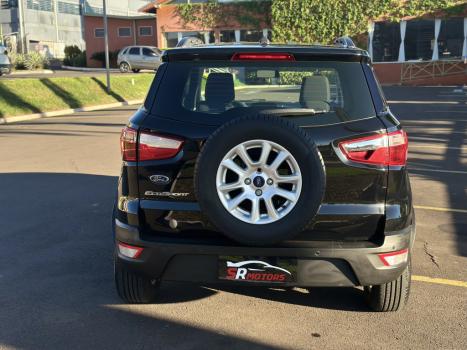 FORD Ecosport 1.5 12V 4P TI-VCT SE FLEX AUTOMÁTICO, Foto 5