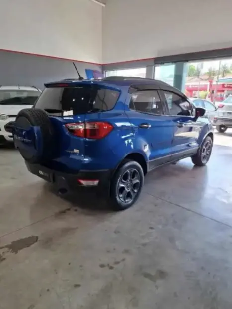 FORD Ecosport 1.5 12V 4P TI-VCT SE FLEX AUTOMÁTICO, Foto 4