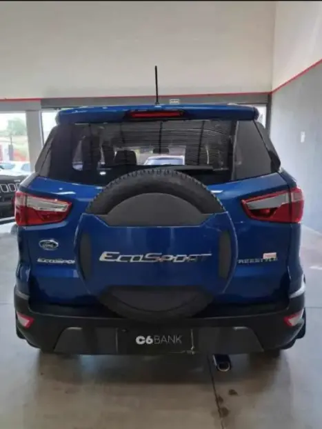 FORD Ecosport 1.5 12V 4P TI-VCT SE FLEX AUTOMÁTICO, Foto 6