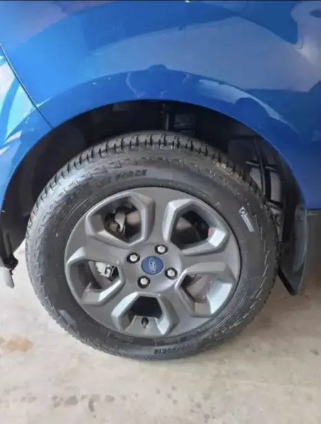 FORD Ecosport 1.5 12V 4P TI-VCT SE FLEX AUTOMÁTICO, Foto 8