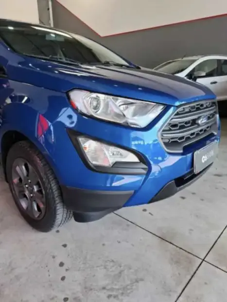 FORD Ecosport 1.5 12V 4P TI-VCT SE FLEX AUTOMÁTICO, Foto 10