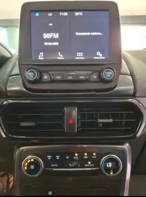 FORD Ecosport 1.5 12V 4P TI-VCT SE FLEX AUTOMÁTICO, Foto 16