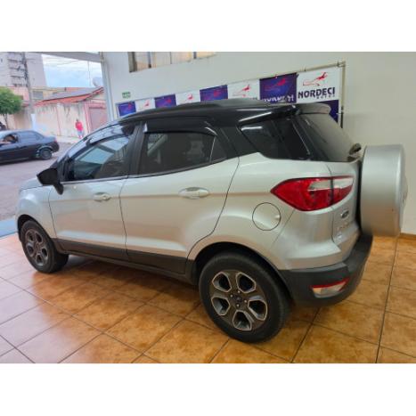 FORD Ecosport 1.5 12V 4P TI-VCT FLEX FREESTYLE AUTOMÁTICO, Foto 5
