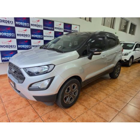 FORD Ecosport 1.5 12V 4P TI-VCT FLEX FREESTYLE AUTOMÁTICO, Foto 6