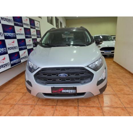 FORD Ecosport 1.5 12V 4P TI-VCT FLEX FREESTYLE AUTOMÁTICO, Foto 7
