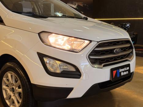 FORD Ecosport 1.5 12V 4P TI-VCT SE FLEX AUTOMÁTICO, Foto 5