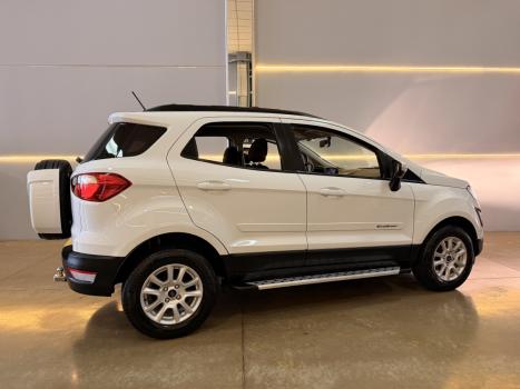 FORD Ecosport 1.5 12V 4P TI-VCT SE FLEX AUTOMÁTICO, Foto 8