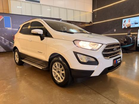 FORD Ecosport 1.5 12V 4P TI-VCT SE FLEX AUTOMÁTICO, Foto 10