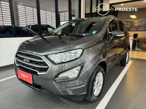 FORD Ecosport 1.5 12V 4P TI-VCT FLEX SE, Foto 3