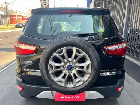 FORD Ecosport 1.6 16V 4P FREESTYLE PLUS FLEX, Foto 7 FORD Ecosport 1.6 16V 4P FREESTYLE PLUS FLEX, Foto 7