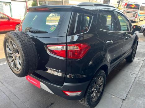 FORD Ecosport 1.6 16V 4P FREESTYLE PLUS FLEX, Foto 3 FORD Ecosport 1.6 16V 4P FREESTYLE PLUS FLEX, Foto 3