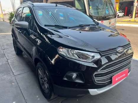 FORD Ecosport 1.6 16V 4P FREESTYLE PLUS FLEX, Foto 2 FORD Ecosport 1.6 16V 4P FREESTYLE PLUS FLEX, Foto 2
