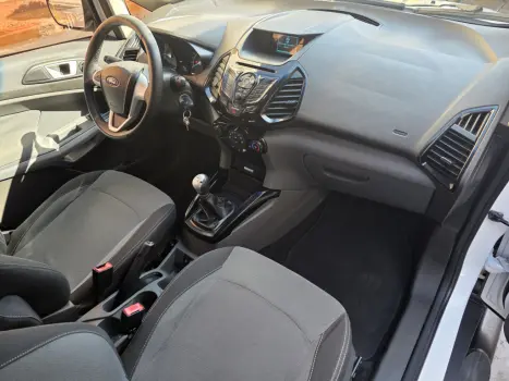 FORD Ecosport 1.6 16V 4P FREESTYLE, Foto 15
