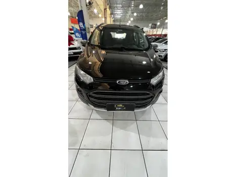 FORD Ecosport 1.6 16V 4P FLEX FREESTYLE POWERSHIFT AUTOMÁTICO, Foto 3 FORD Ecosport 1.6 16V 4P FLEX FREESTYLE POWERSHIFT AUTOMÁTICO, Foto 3