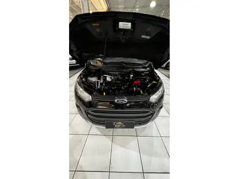 FORD Ecosport 1.6 16V 4P FLEX FREESTYLE POWERSHIFT AUTOMÁTICO, Foto 6 FORD Ecosport 1.6 16V 4P FLEX FREESTYLE POWERSHIFT AUTOMÁTICO, Foto 6