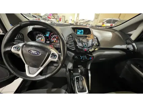 FORD Ecosport 1.6 16V 4P FLEX FREESTYLE POWERSHIFT AUTOMÁTICO, Foto 9 FORD Ecosport 1.6 16V 4P FLEX FREESTYLE POWERSHIFT AUTOMÁTICO, Foto 9
