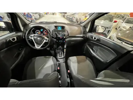 FORD Ecosport 1.6 16V 4P FLEX FREESTYLE POWERSHIFT AUTOMÁTICO, Foto 10 FORD Ecosport 1.6 16V 4P FLEX FREESTYLE POWERSHIFT AUTOMÁTICO, Foto 10