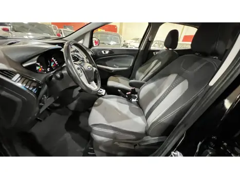 FORD Ecosport 1.6 16V 4P FLEX FREESTYLE POWERSHIFT AUTOMÁTICO, Foto 11 FORD Ecosport 1.6 16V 4P FLEX FREESTYLE POWERSHIFT AUTOMÁTICO, Foto 11