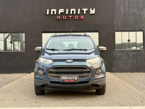 FORD Ecosport 1.6 16V 4P FREESTYLE, Foto 8