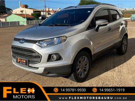 FORD Ecosport 1.6 16V 4P FLEX FREESTYLE POWERSHIFT AUTOMTICO, Foto 1