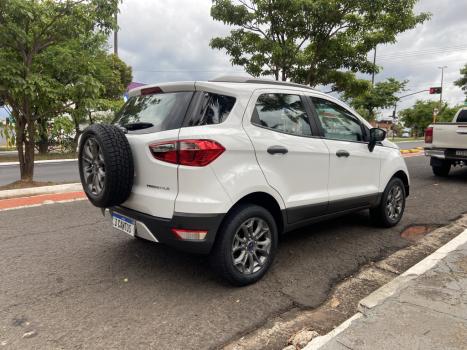 FORD Ecosport 1.6 16V 4P FLEX FREESTYLE POWERSHIFT AUTOMTICO, Foto 7