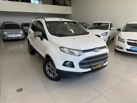 FORD Ecosport 1.6 16V 4P FLEX FREESTYLE POWERSHIFT AUTOM�TICO, Foto 1