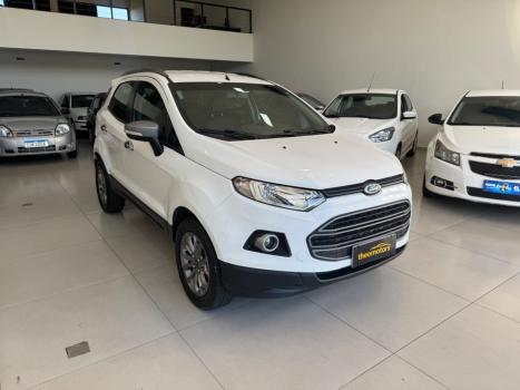 FORD Ecosport 1.6 16V 4P FLEX FREESTYLE POWERSHIFT AUTOM�TICO, Foto 2