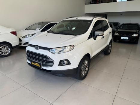 FORD Ecosport 1.6 16V 4P FLEX FREESTYLE POWERSHIFT AUTOM�TICO, Foto 3