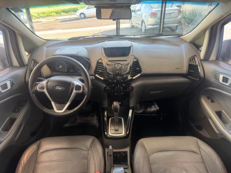 FORD Ecosport 1.6 16V 4P FLEX FREESTYLE POWERSHIFT AUTOM�TICO, Foto 8