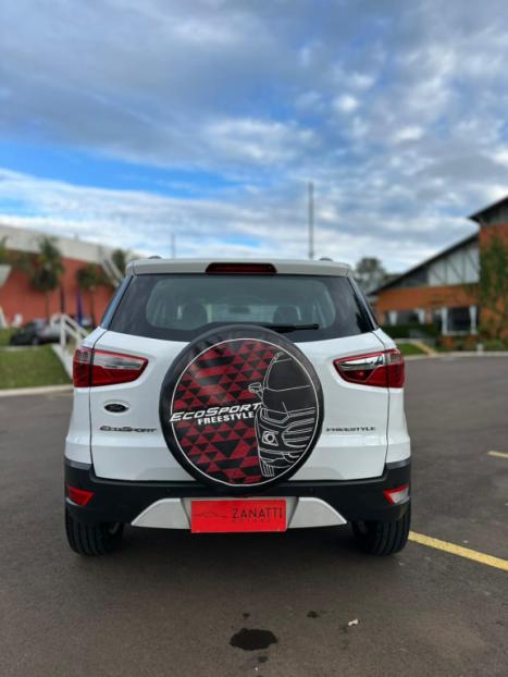 FORD Ecosport 1.6 16V 4P FREESTYLE, Foto 6